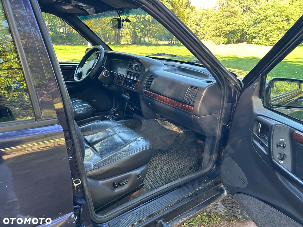 Jeep Grand Cherokee - 9