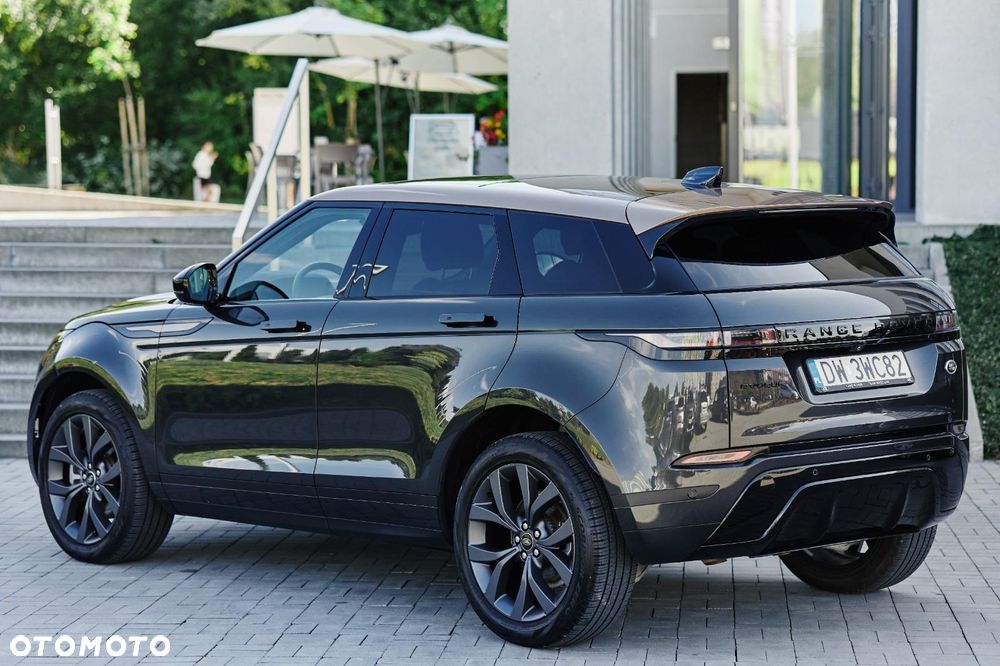 Land Rover Range Rover Evoque 2023 photo 3