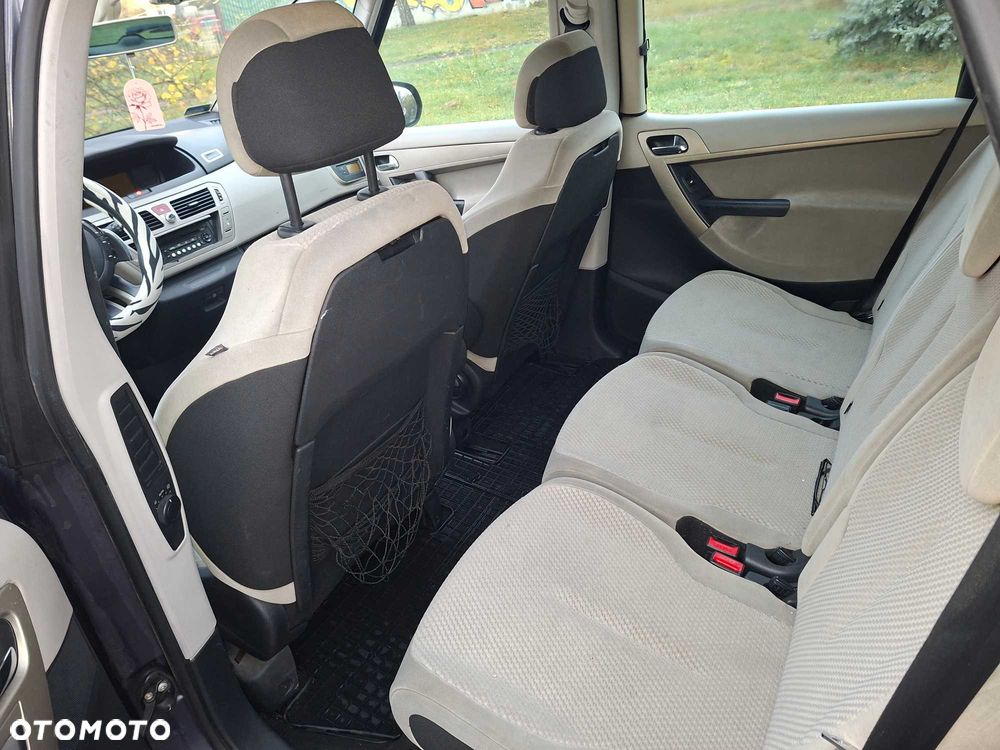Citroën C4 Picasso - 7