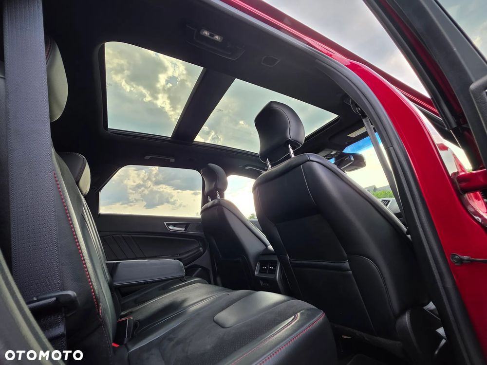Ford Edge 2.0 EcoBlue Bi-Turbo 4x4 ST-LINE - 14