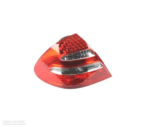FAROLIN ESQ PARA MERCEDES W211 LED + HALOGENIO E CLASSE BERLINA 02-06