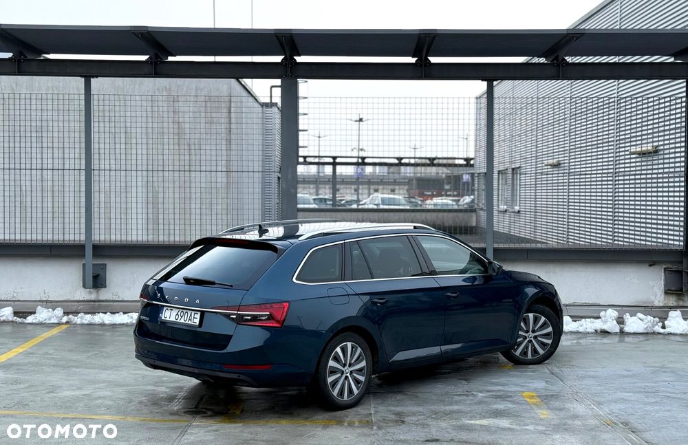 Skoda Superb 2.0 TDI SCR Style DSG - 13