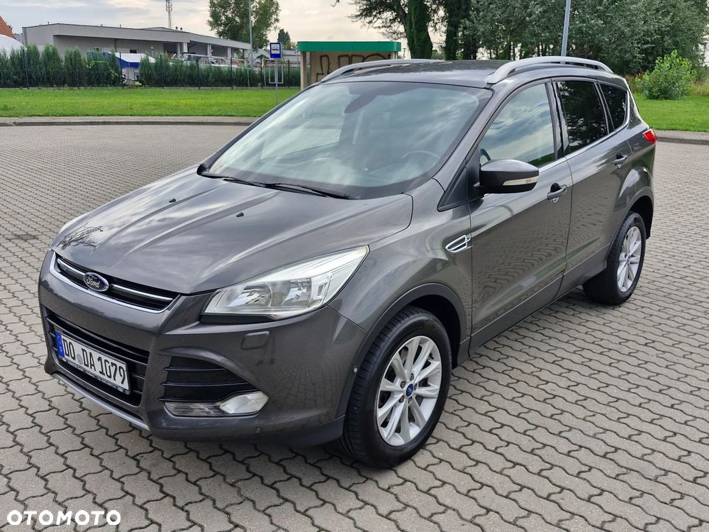 Ford Kuga 2.0 TDCi 2x4 Titanium - 7