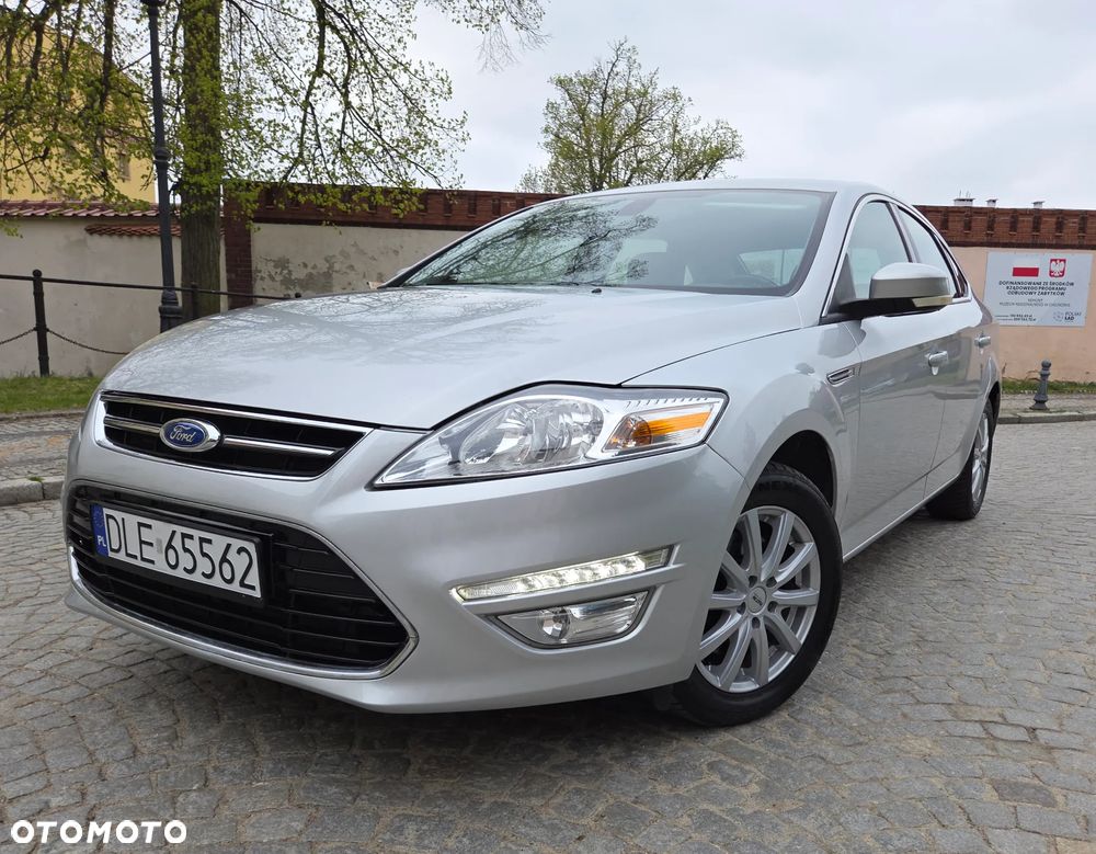 Ford Mondeo 2.0 TDCi Titanium - 2