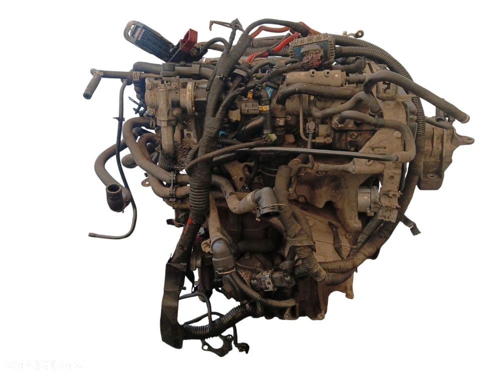 SILNIK KOMPLETNY OPEL VECTRA C LIFT (2005-2008) 1.9 CDTI 120KM Z19DT - 4