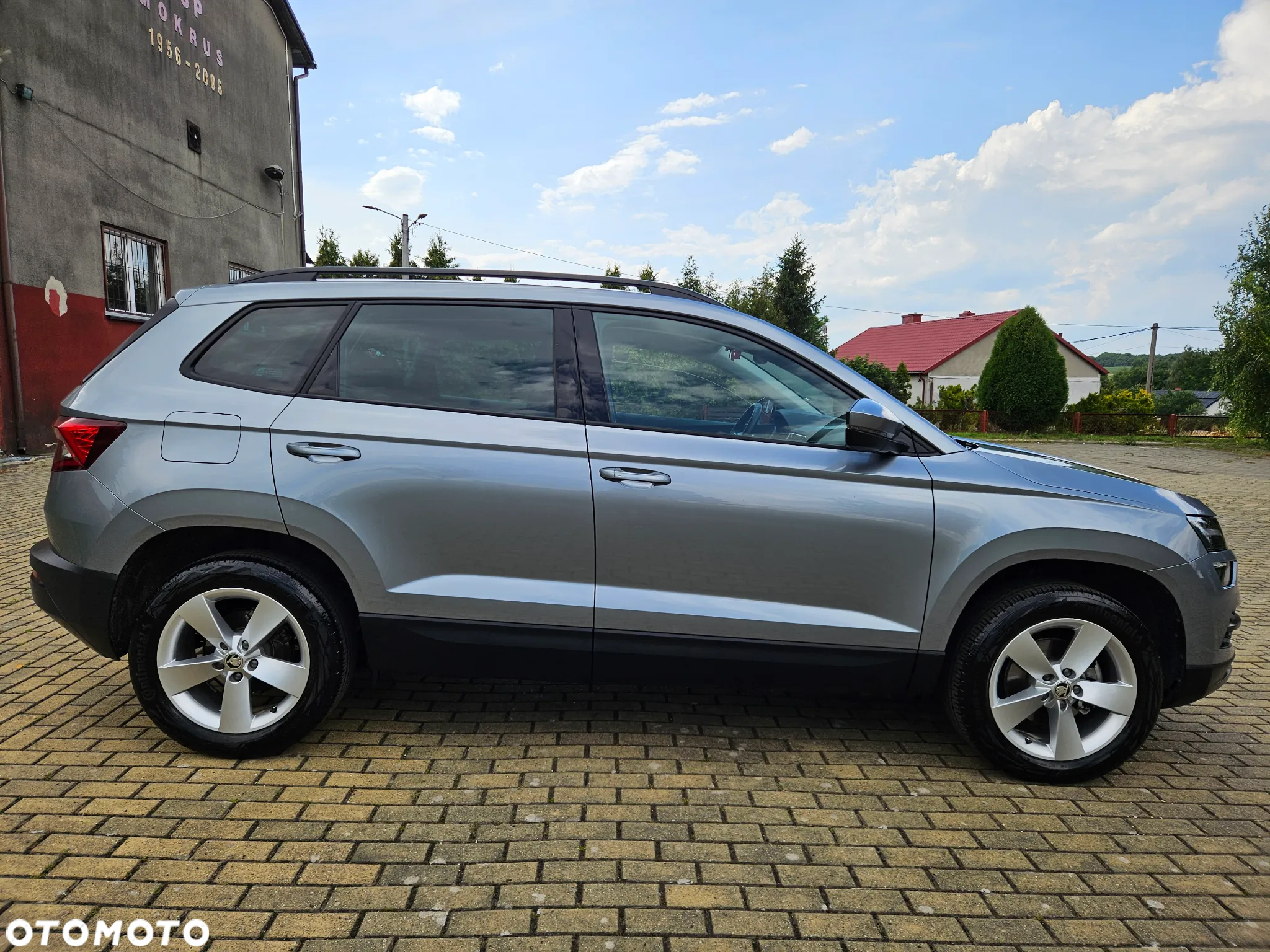 Skoda Karoq 1.5 TSI ACT GPF 4x2 Ambition - 6