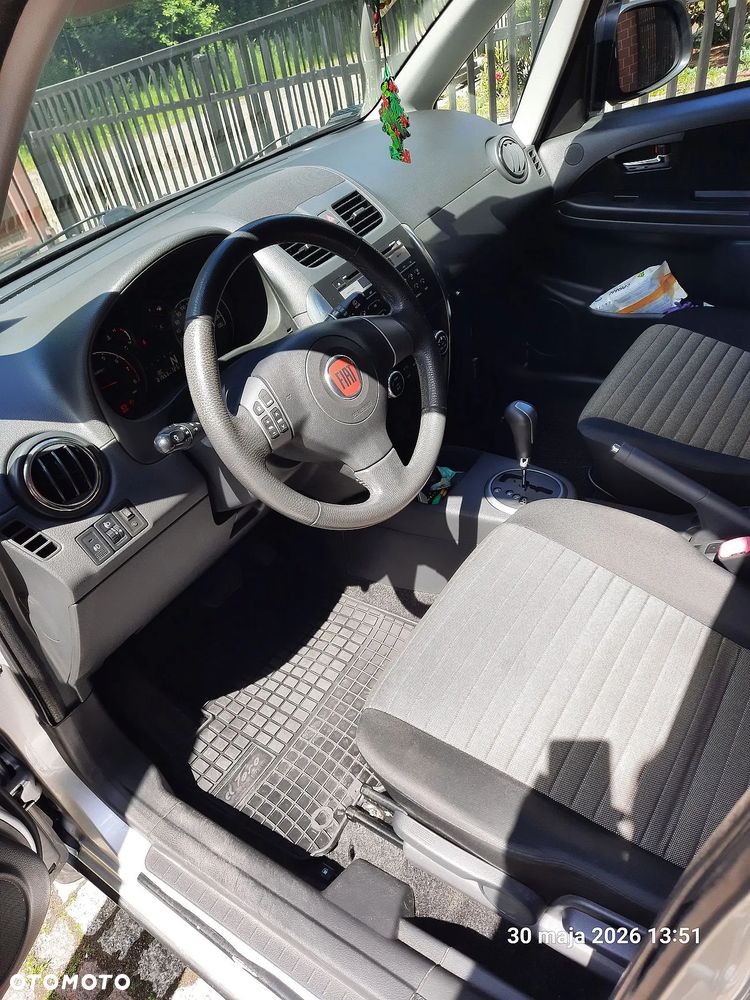 Fiat Sedici 1.6 16V 4x2 Automatik Emotion - 11