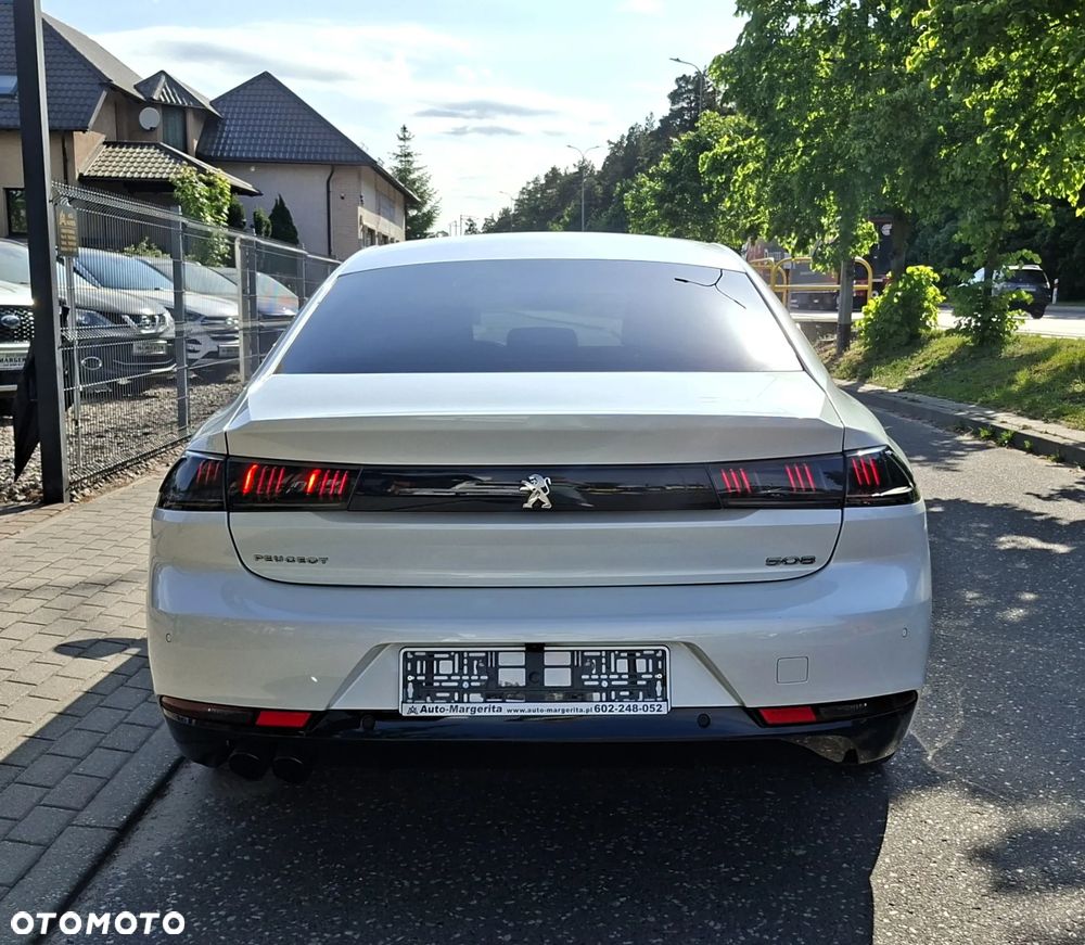 Peugeot 508 2.0 BlueHDi GT S&S - 34