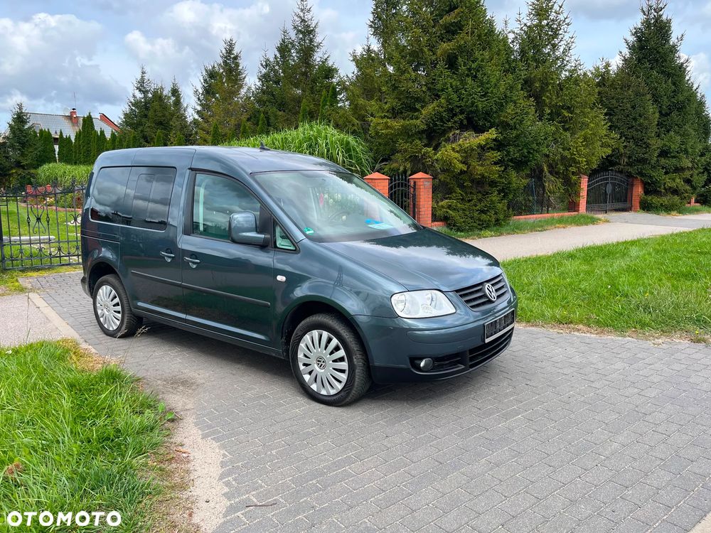 Volkswagen Caddy Life - 2
