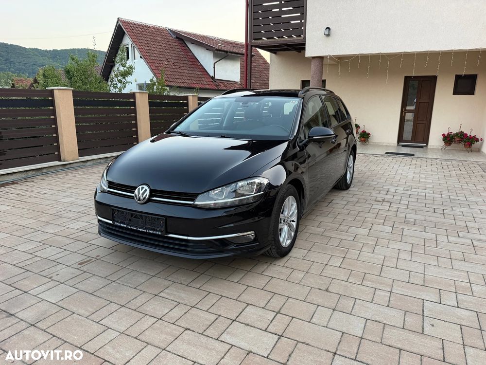 Volkswagen Golf 1.6 TDI DPF Comfortline - 4