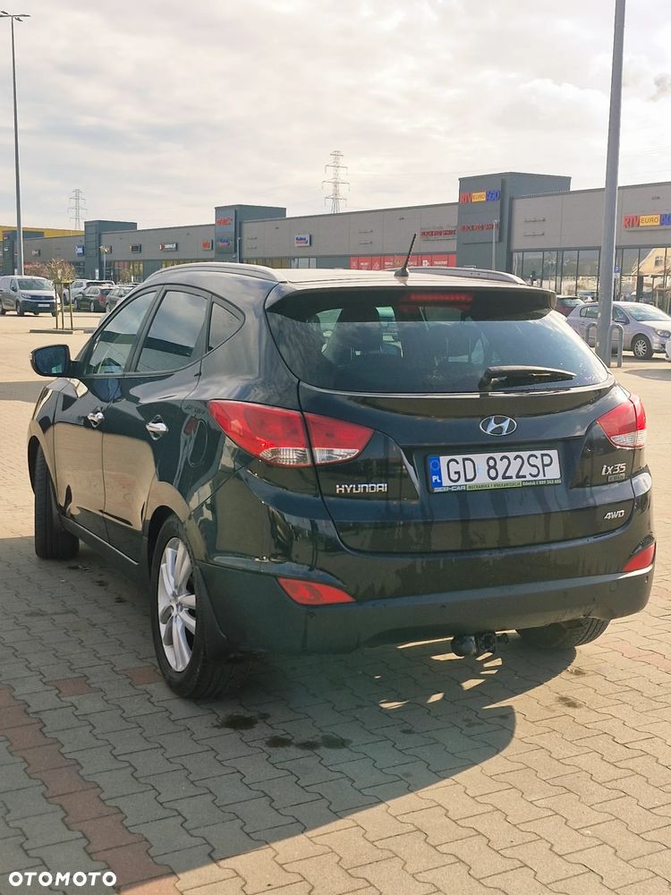 Hyundai ix35 2.0 CRDi Comfort - 7