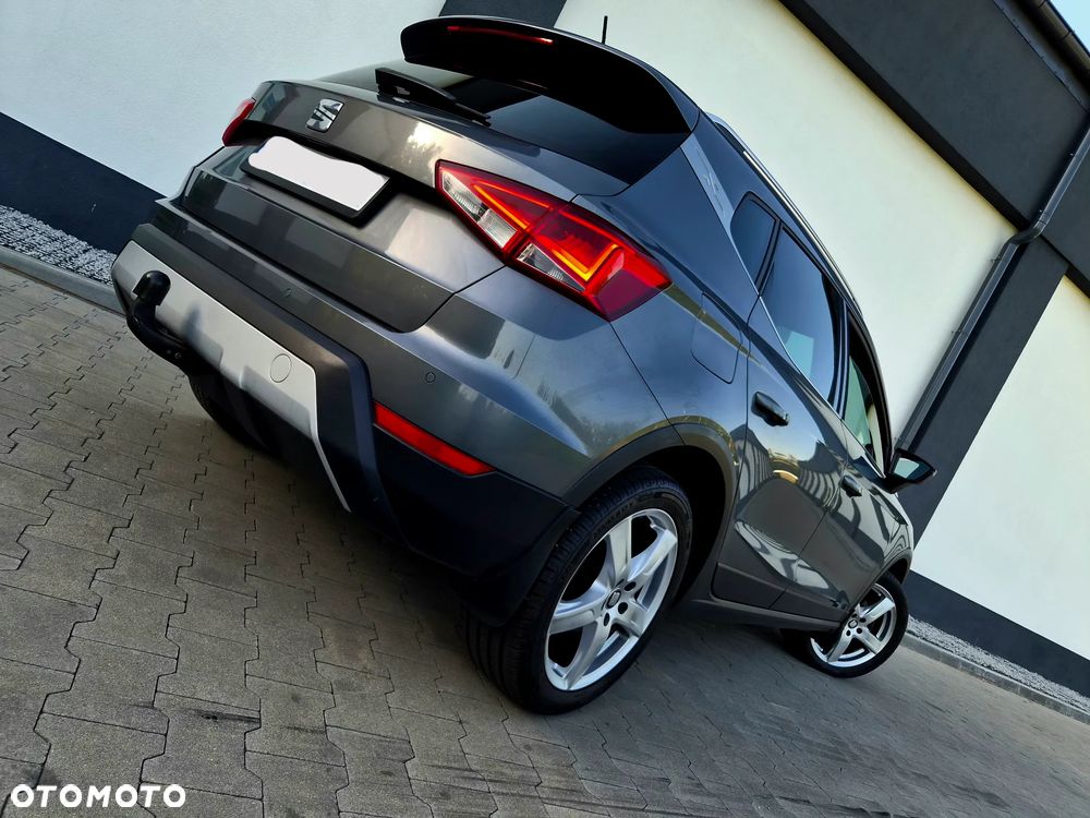 Seat Arona 1.6 TDI Beats - 16