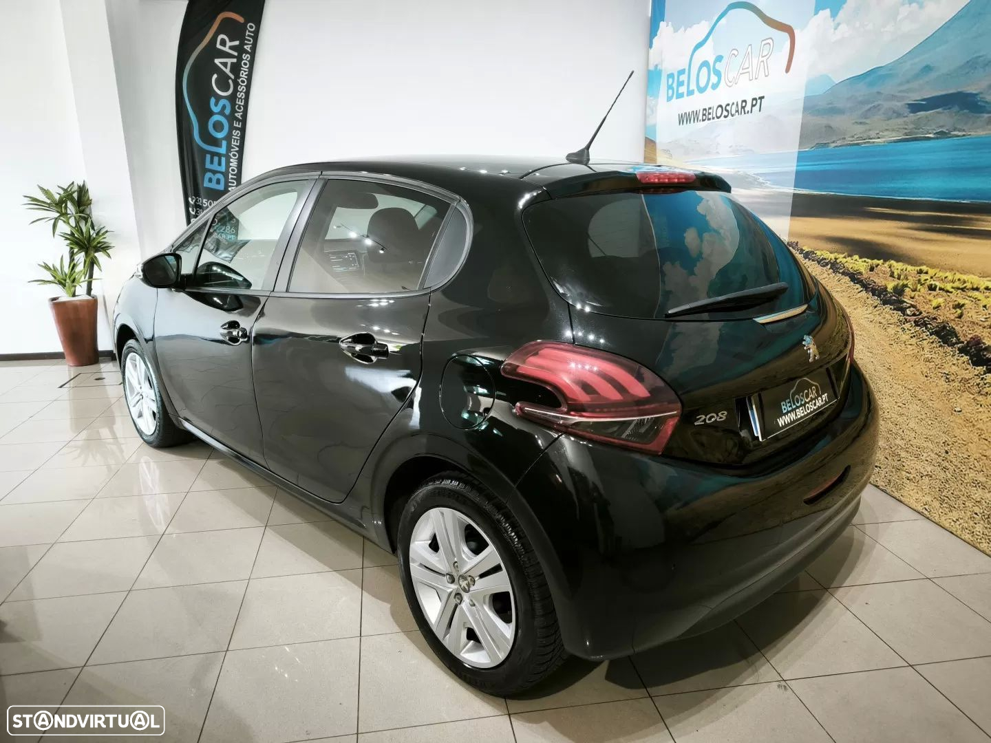 Peugeot 208 PureTech 82 Start & Stop Style - 6