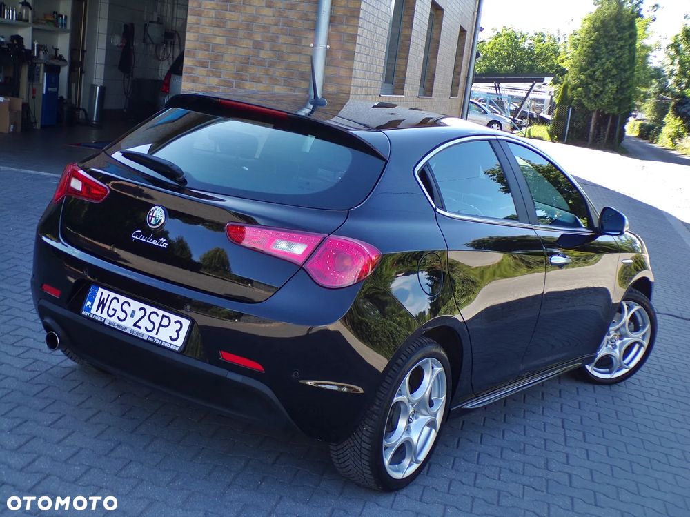 Alfa Romeo Giulietta - 14