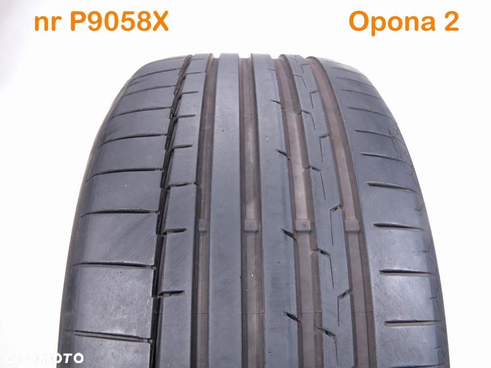 Continental SportContact 6 ContiSilent 275/45 R21 2szt. - 4