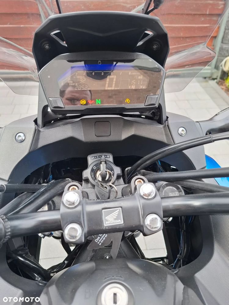 Honda NC - 7