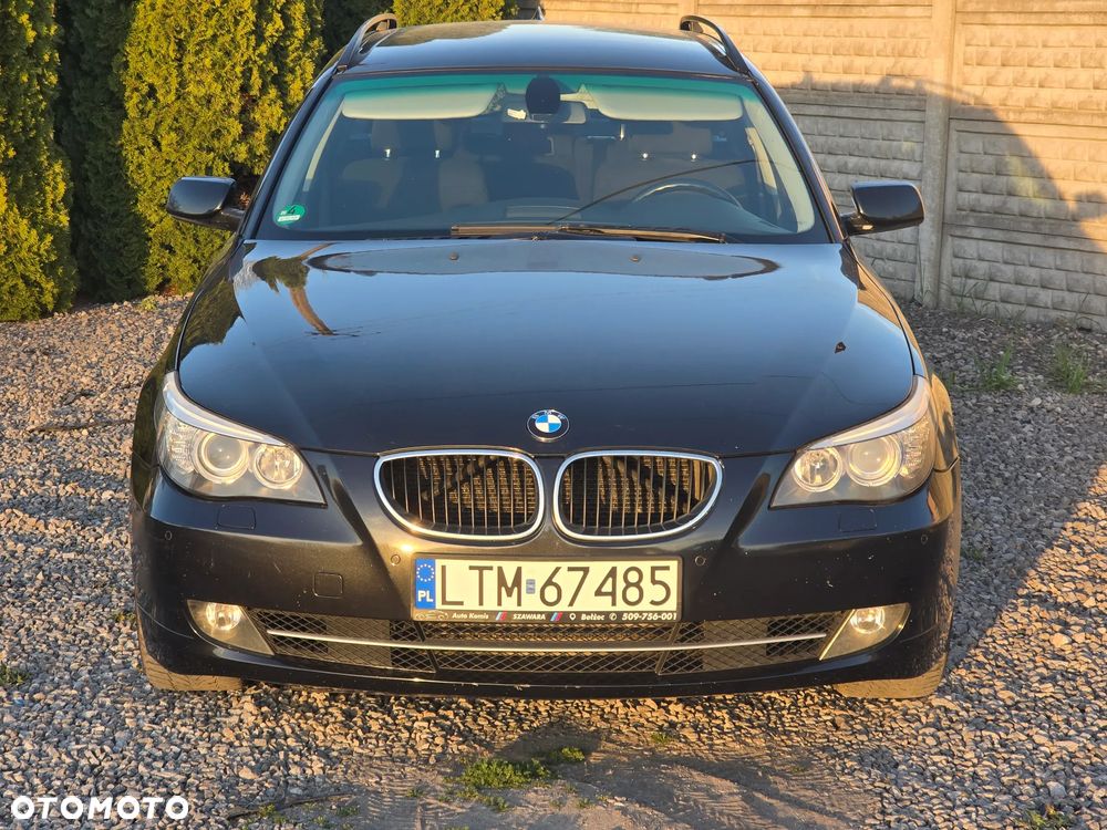 BMW Seria 5 520d Edition Fleet - 20