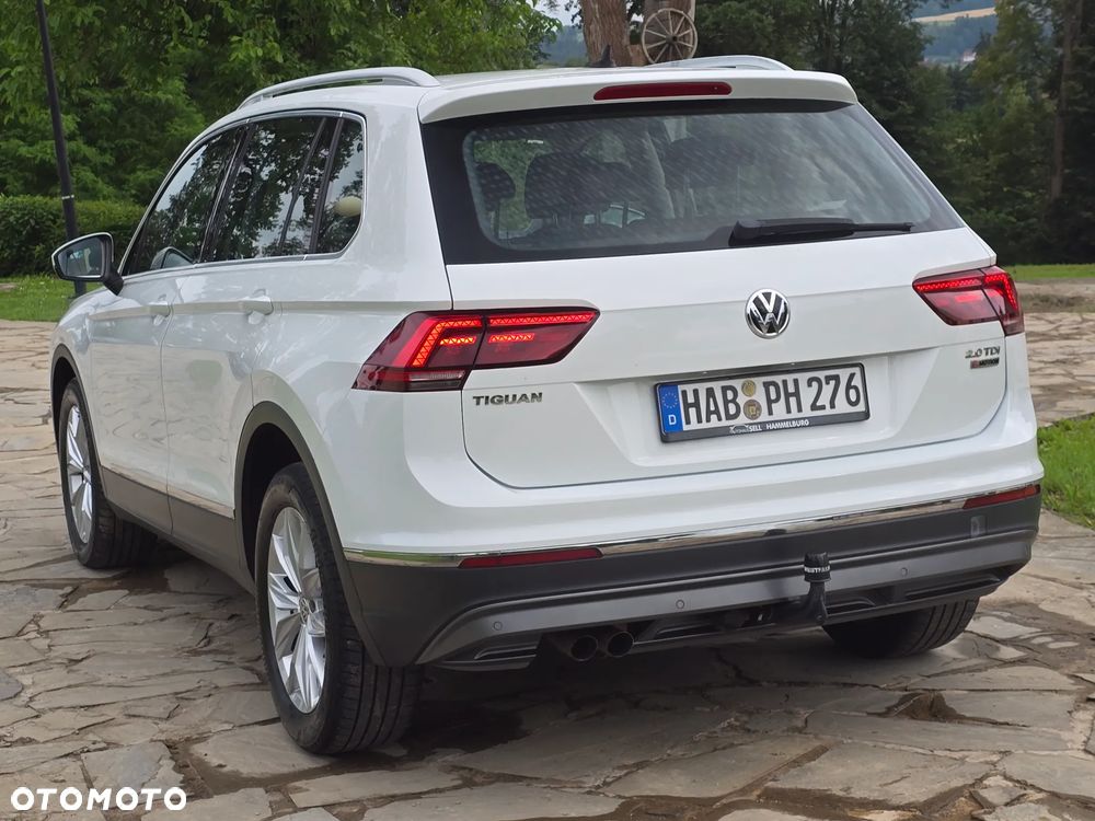 Volkswagen Tiguan 2.0 TDI SCR 4Motion (BlueMotion Techn.) DSG Highline - 8