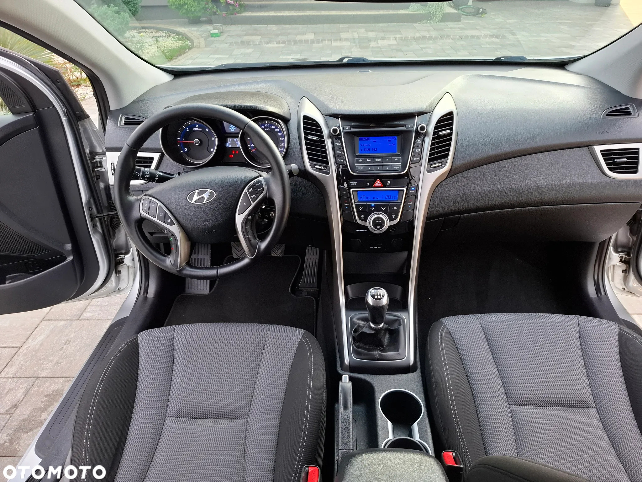 Hyundai i30 1.6 CRDi BlueDrive Classic - 26