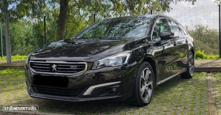 Peugeot 508 SW 2.0 BlueHDi Allure - 1