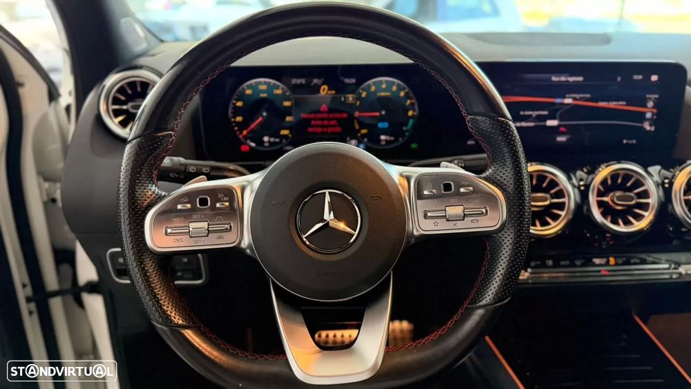 Mercedes-Benz GLA 250 e AMG Line - 21