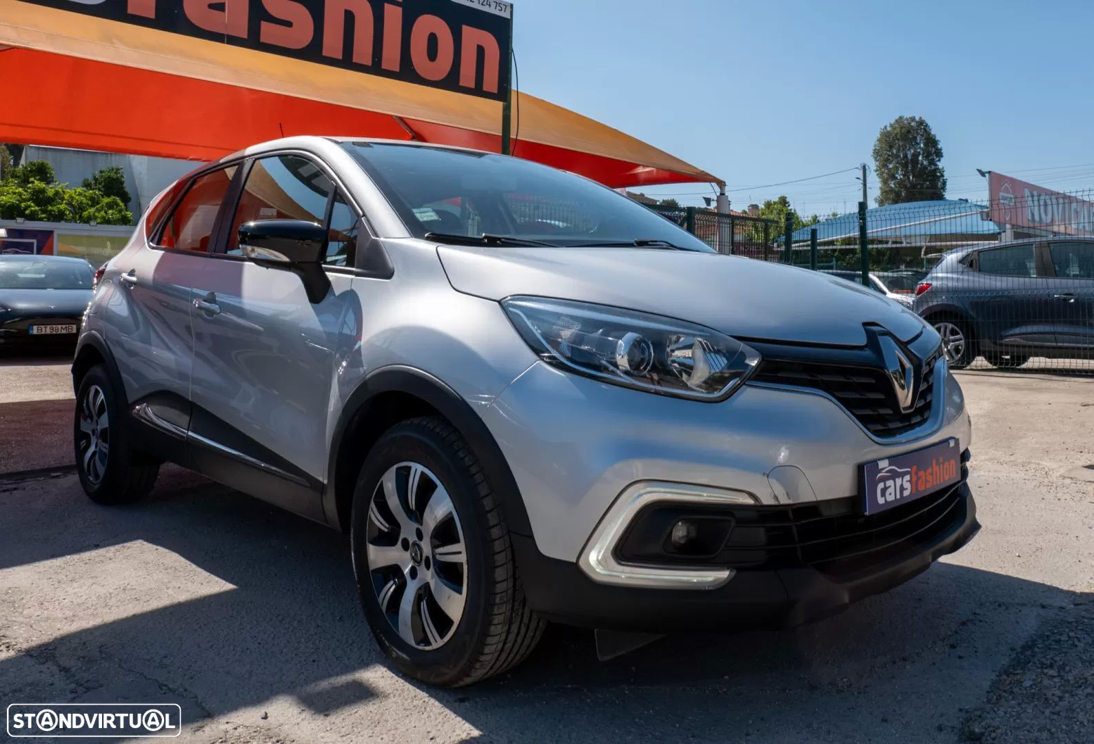 Renault Captur 1.5 dCi Exclusive - 14