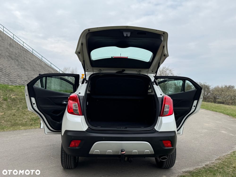 Opel Mokka 1.4 Turbo ecoFLEX Start/Stop Innovation - 15