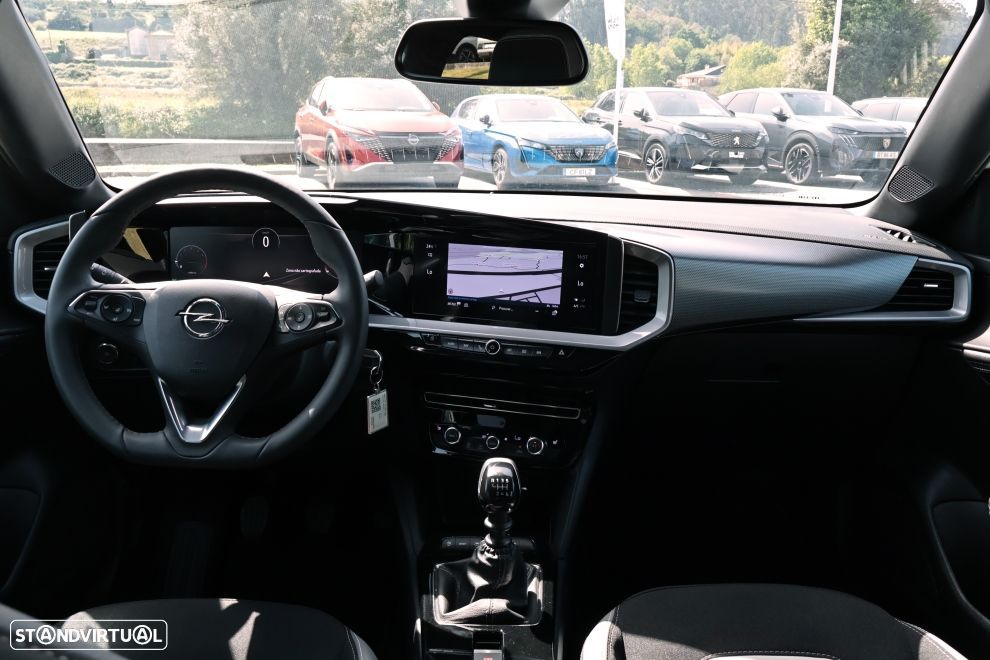 Opel Mokka 1.2 T GS - 11