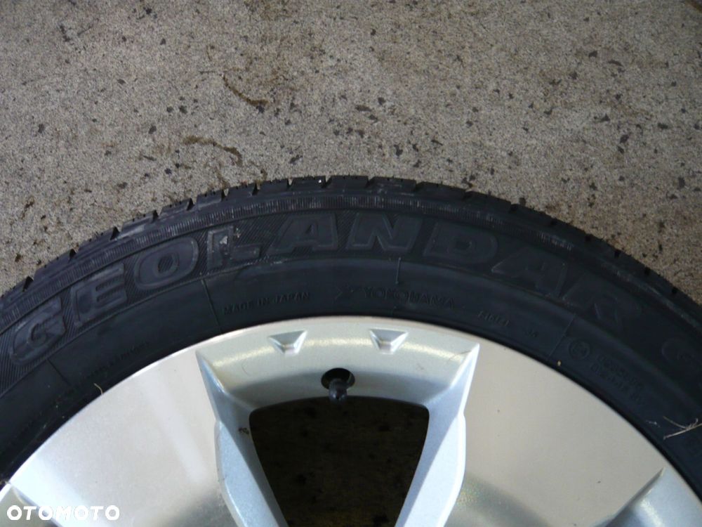 koło dojazdowe zapasowe subaru forester sh - 3