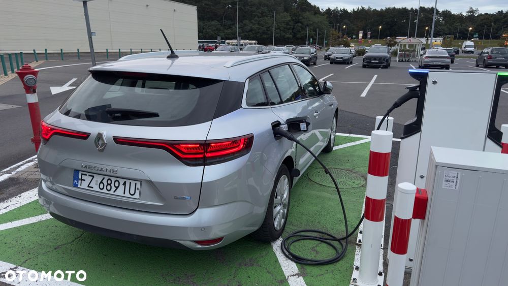 Renault Megane ENERGY TCe 165 EDC GT LINE - 1