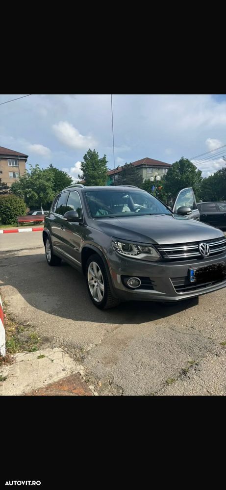 Volkswagen Tiguan 2.0 TDI CR DPF 4Motion Sport&Style - 3