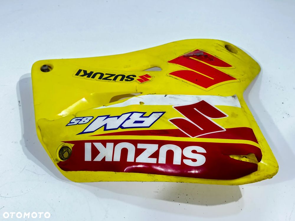 Boczek przód lewy Suzuki RM85 RM 85 - 1