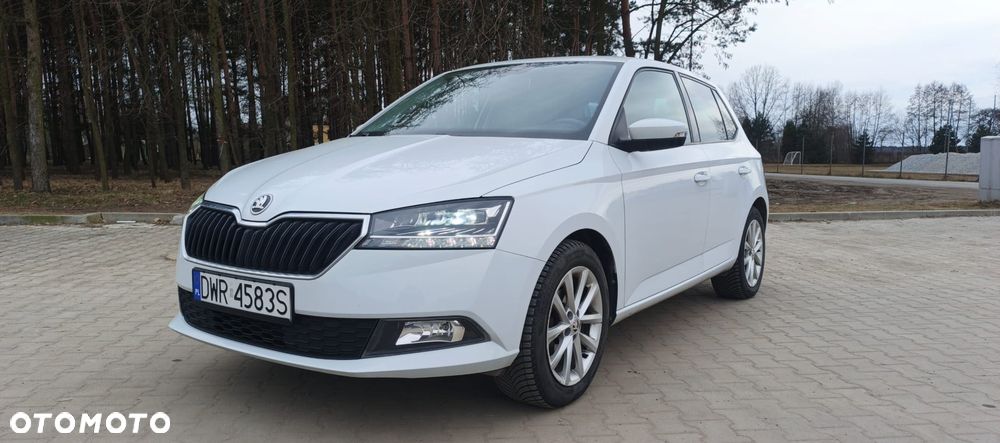 Skoda Fabia 1.0 TSI Style - 1