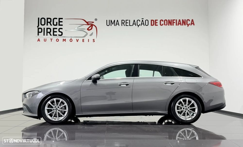 Mercedes-Benz CLA 200 d Shooting Brake Progressive Aut. - 4