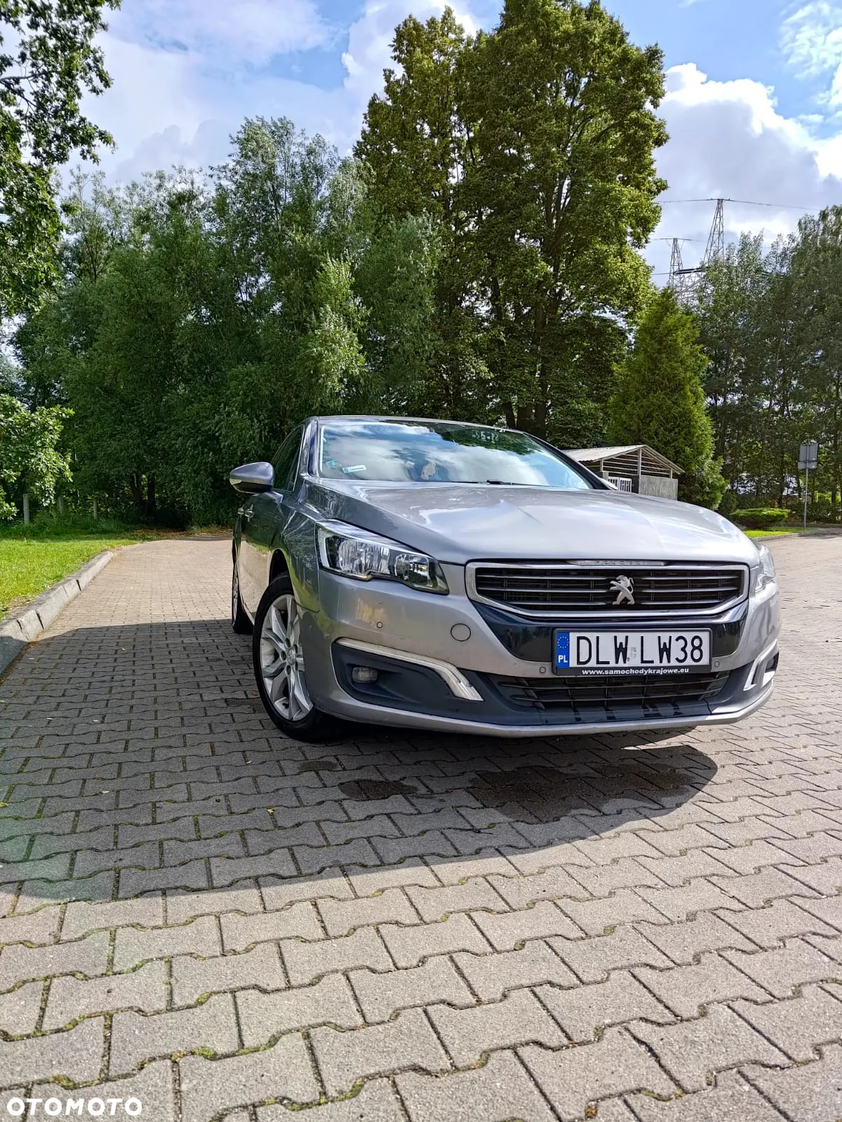 Peugeot 508 1.6 e-THP Allure S&S - 2