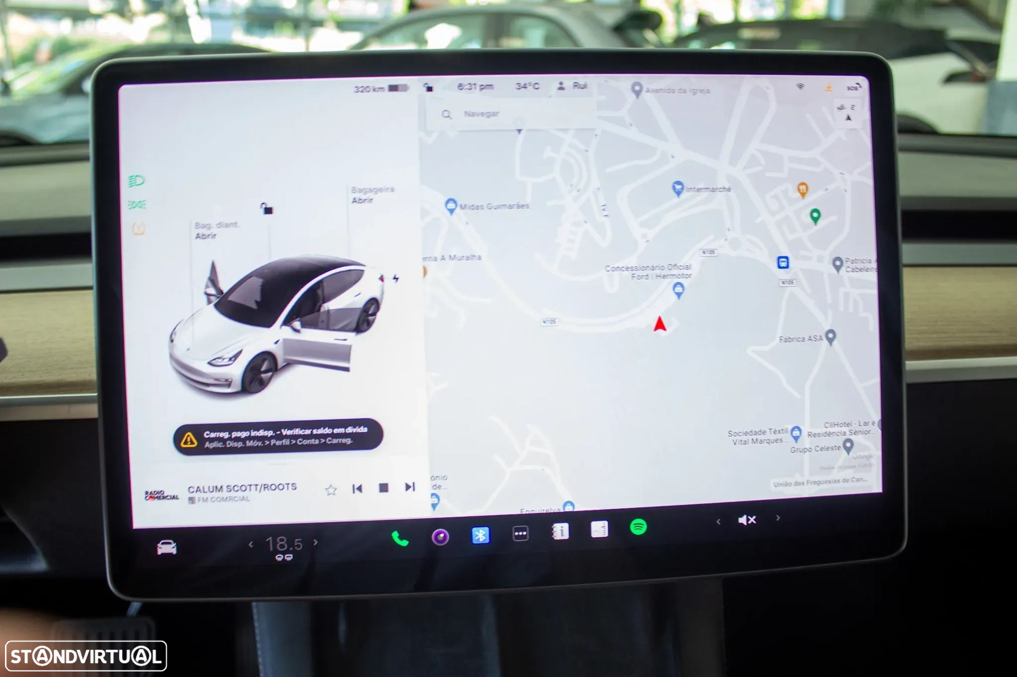 Tesla Model 3 Long Range AWD Dual Motor - 13