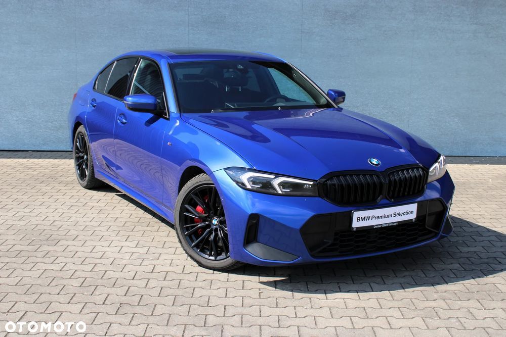 BMW Seria 3 320d mHEV M Sport sport - 4