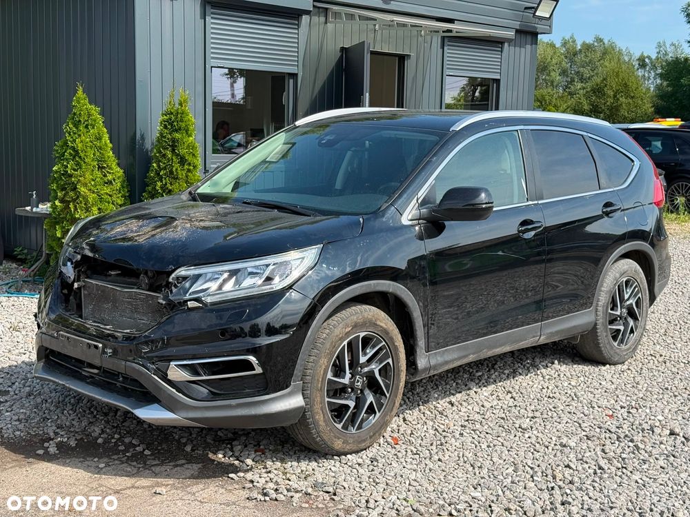 Honda CR-V 2.0 Comfort (2WD) - 12
