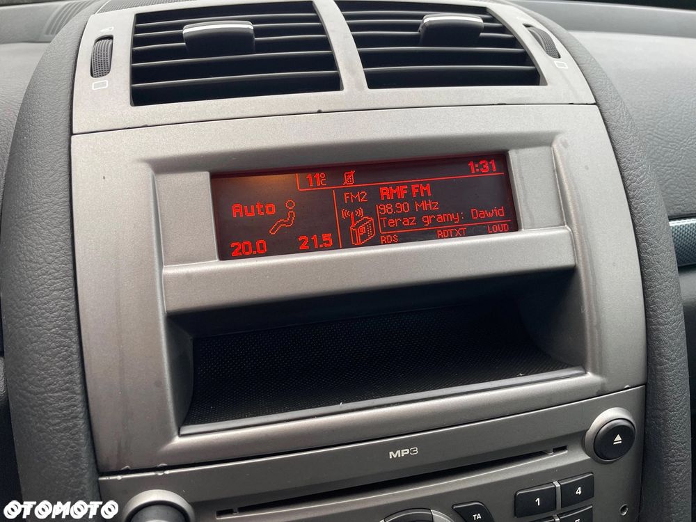 Peugeot 407 HDi 135 Automatik Business Line - 28