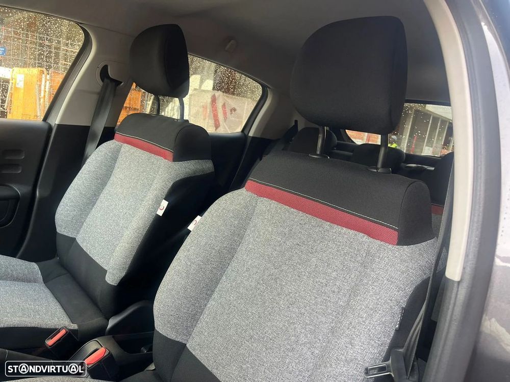 Citroën C3 1.5 BlueHDi C-Series - 21