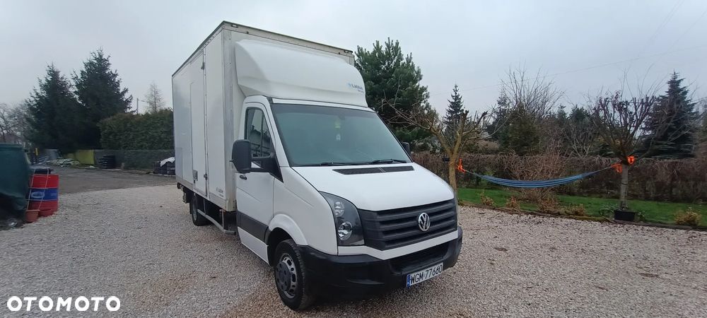 Volkswagen Crafter - 3