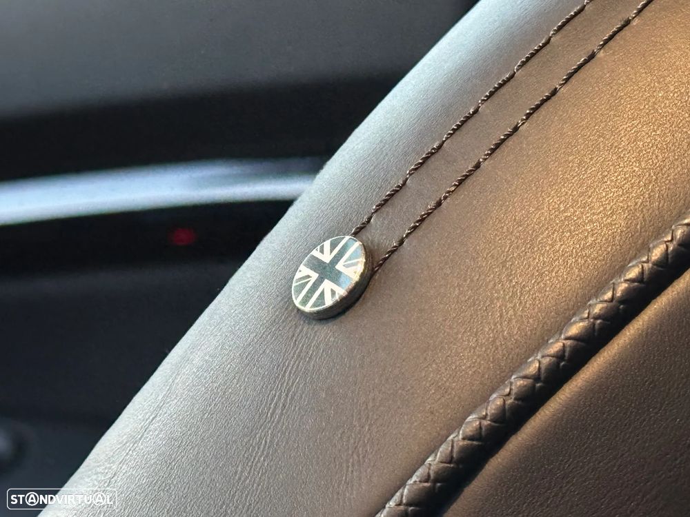 MINI Clubman Cooper SD Auto Desportiva - 19