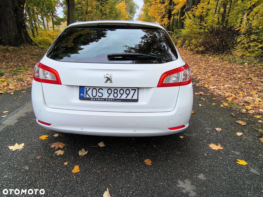 Peugeot 508 - 6