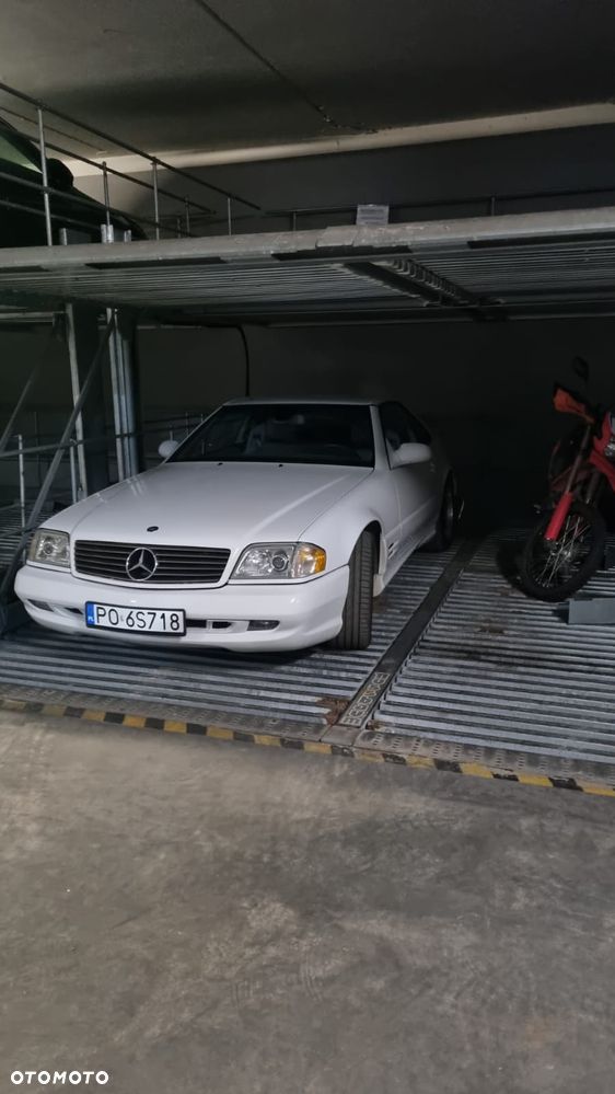 Mercedes-Benz SL 500 Edition 50 - 10