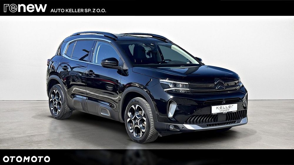 Citroën C5 Aircross 1.5 BlueHDi Shine EAT8 - 10