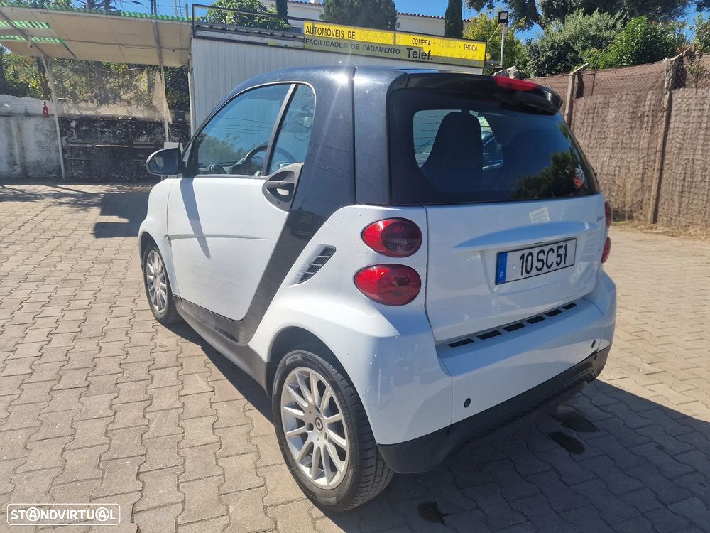Smart ForTwo Coupé cdi softouch pure dpf - 5