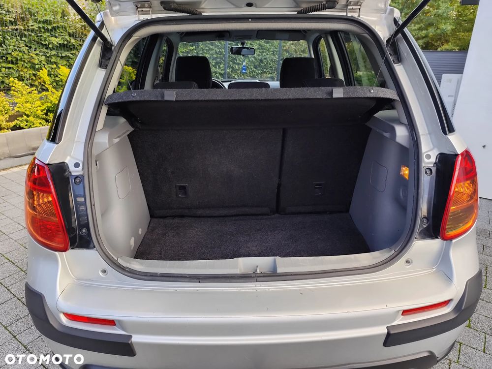 Suzuki SX4 2.0 DDiS Topline Edition 4WD - 18