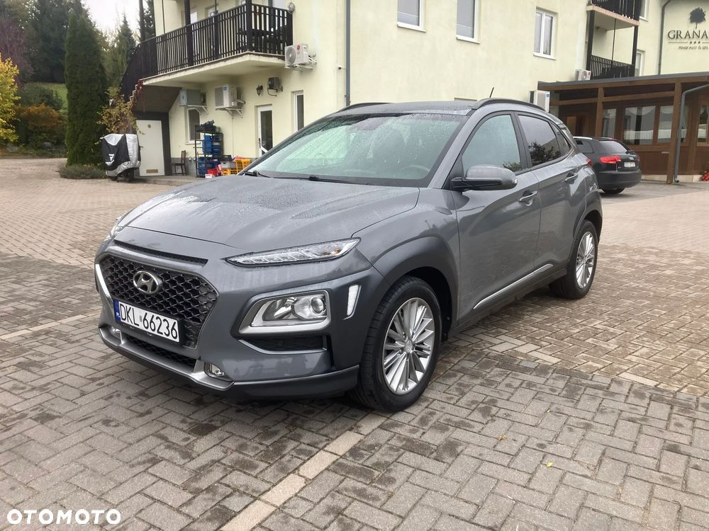 Hyundai Kona - 2