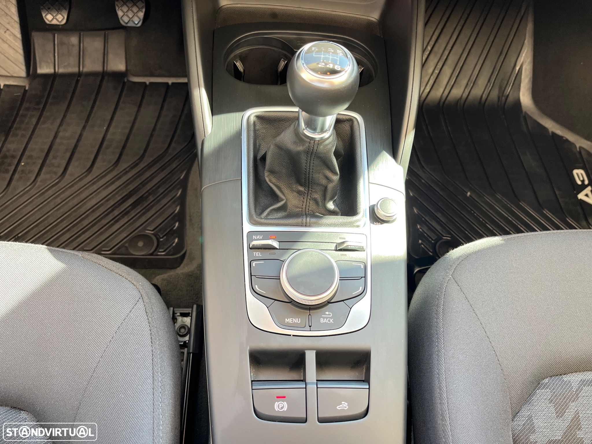 Audi A3 Cabrio 2.0 TDi Sport - 48