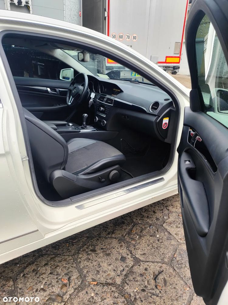 Mercedes-Benz Klasa C - 13